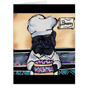 Affenpinscher Chef 
