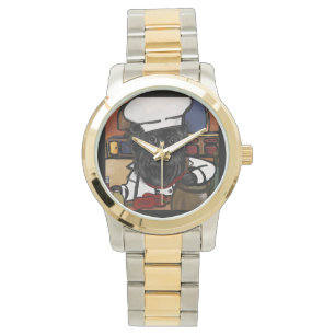 Affenpinscher Chef    Watch