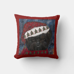 Affenpinscher cushion
