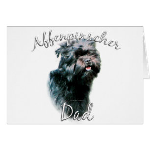 Affenpinscher Dad 2