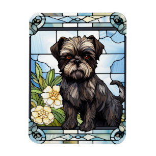 Affenpinscher Dog Magnet