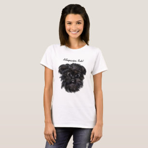 Affenpinscher Dog T-Shirt