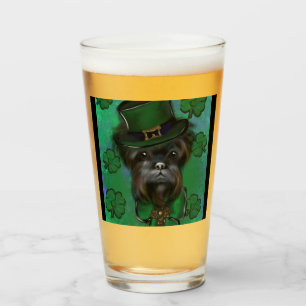 AFFENPINSCHER GLASS