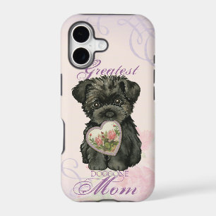 Affenpinscher Heart Mum Case-Mate iPhone Case