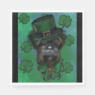 AFFENPINSCHER NAPKIN