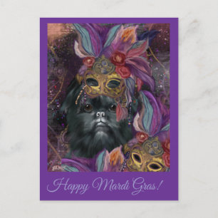 Affenpinscher Postcard