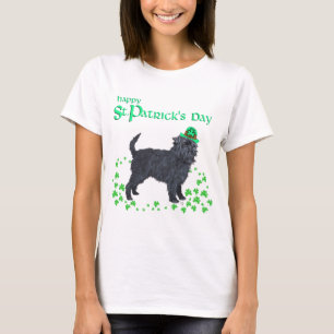 Affenpinscher St Patricks Day T-Shirt