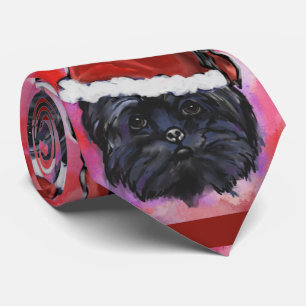 AFFENPINSCHER TIE