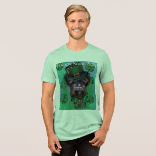 AFFENPINSCHER Tri-Blend SHIRT