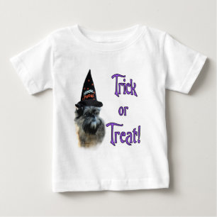 Affenpinscher Trick Baby T-Shirt