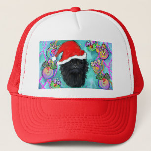 Affenpinscher Trucker Hat