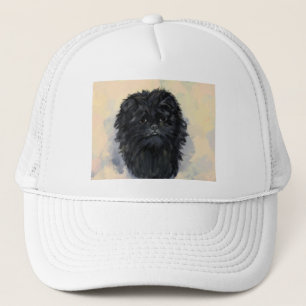 Affenpinscher Trucker Hat