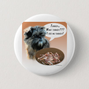 Affenpinscher Turkey 6 Cm Round Badge