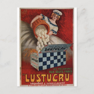 Affiches anciennes postcard