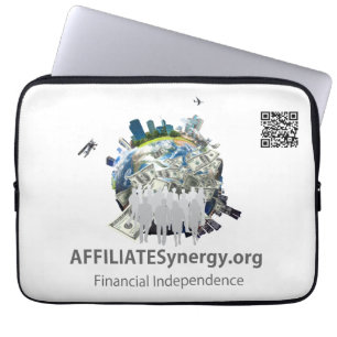 AFFILIATESynergy - Laptop Sleeve 13"