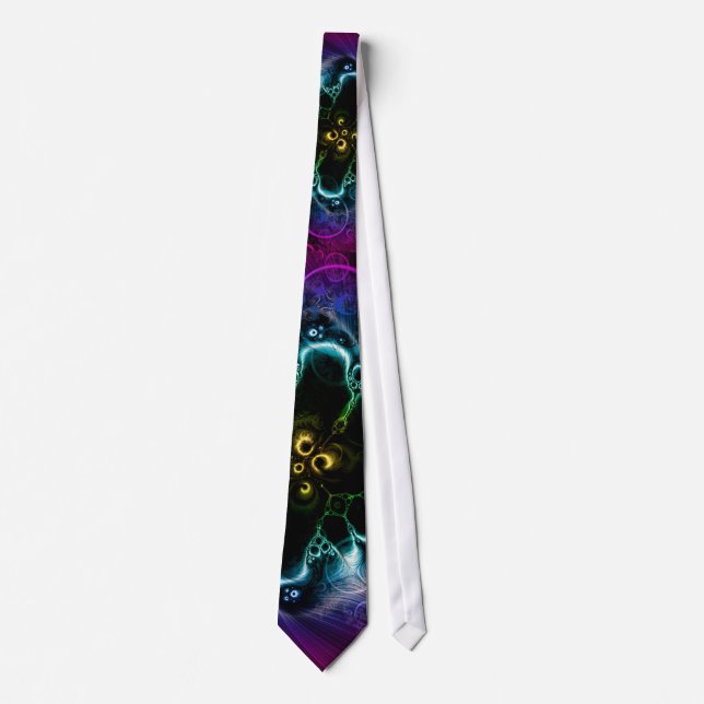 Affinity for Symmetry Tie (Front)