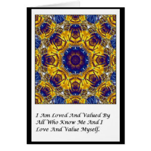 Affirmation Card 1