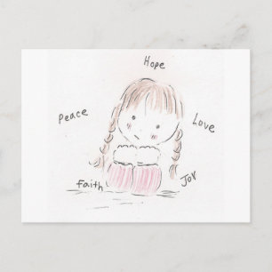 Affirmation Postcard