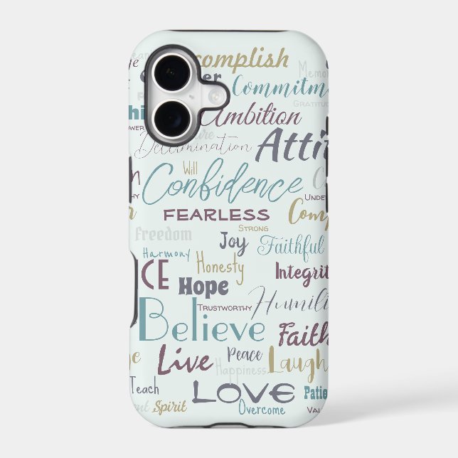 Affirmations   (Back)