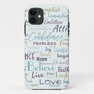 Affirmations   Case-Mate iPhone case
