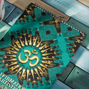 Affirmations OM Artistry Calendar