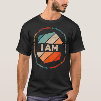 Affirmations Self Care Suicide Prevention Mental T-Shirt