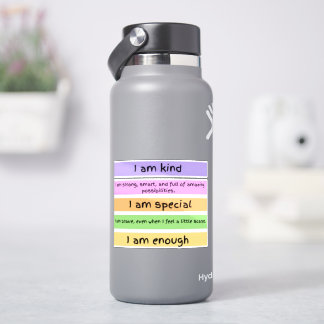 AFFIRMATIONS STICKER