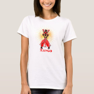 Affirmative shirt - Orixá Xango - Feminine