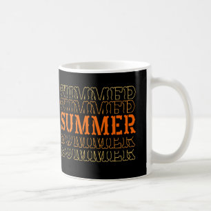 Affordable beach vacations coffee mug