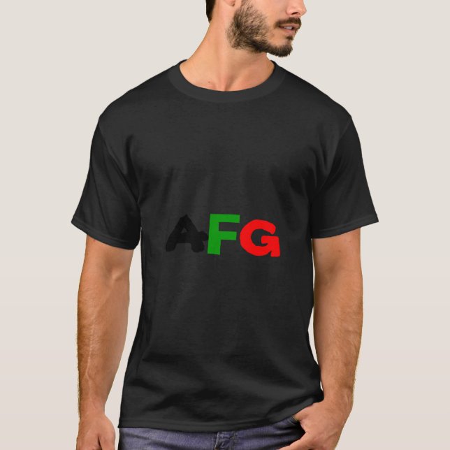 AFG T-Shirt (Front)