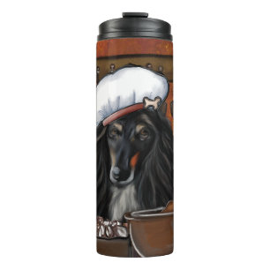 Afghan Chef Thermal Tumbler