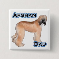 Afghan Dad 4 - Button