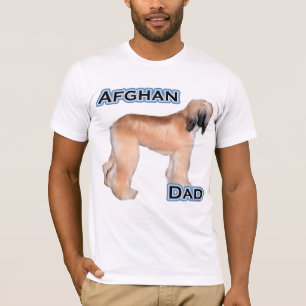 Afghan Dad 4 T-Shirt