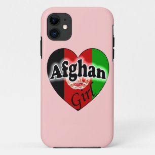 Afghan Girl Case-Mate iPhone Case