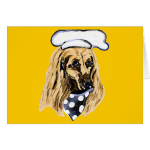 AFGHAN HOUND