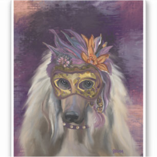AFGHAN HOUND
