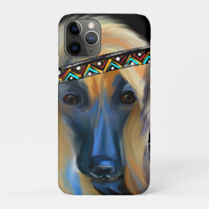 Afghan Hound Case-Mate iPhone Case