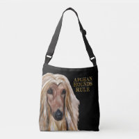 AFGHAN HOUND  