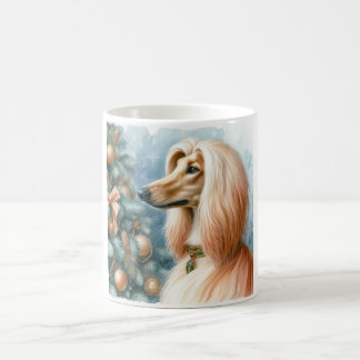 Afghan Hound Mug