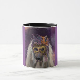 AFGHAN HOUND MUG
