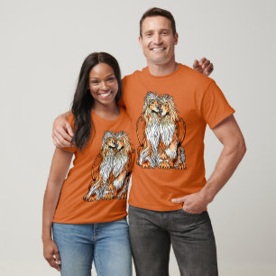 Afghan Hound Puppy Love T-Shirt
