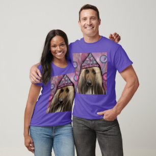 Afghan Hound T-Shirt