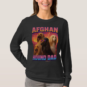 Afghan Hound T-Shirt