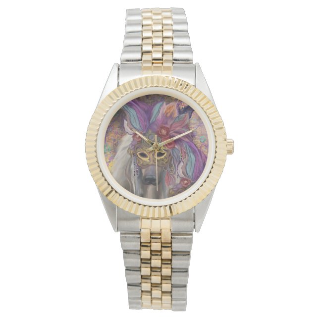 AFGHAN HOUND WATCH (Front)