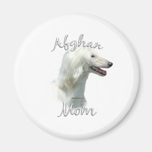 Afghan Mum 2 Magnet