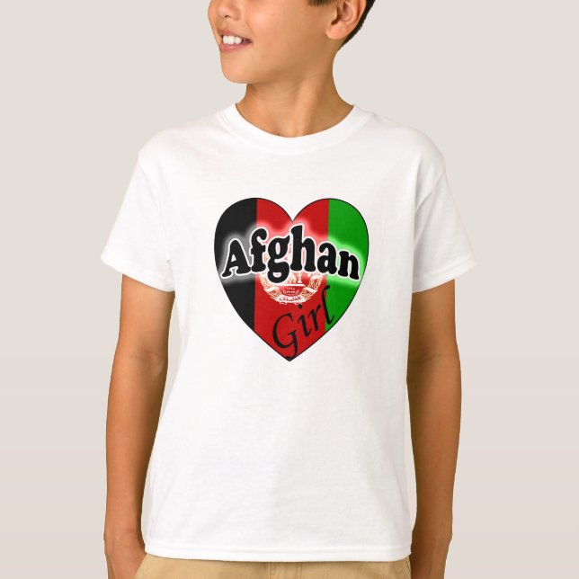 Afghan T-Shirt (Front)