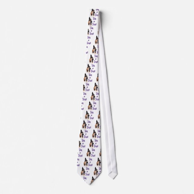 Afghan Trick Tie (Front)