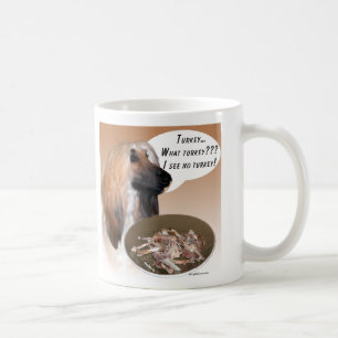 Afghan Turkey Coffee Mug