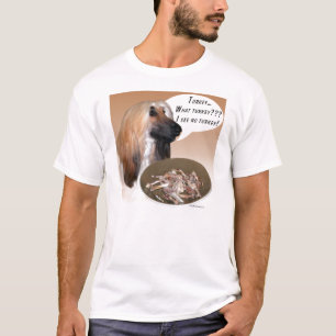 Afghan Turkey T-Shirt