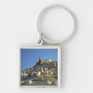 Afghanistan, Bamian Valley. Legend tells that Key Ring